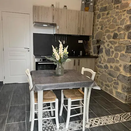 Apartment Chez Didou Saint-Jean-le-Centenier
