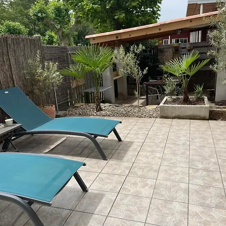 Apartment Chez Didou Saint-Jean-le-Centenier